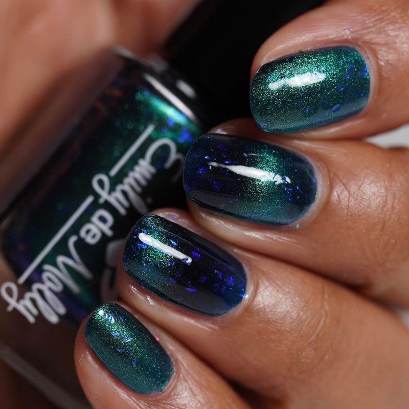 Emily De Molly - A Place For Us Nail Polish (Magnetic)