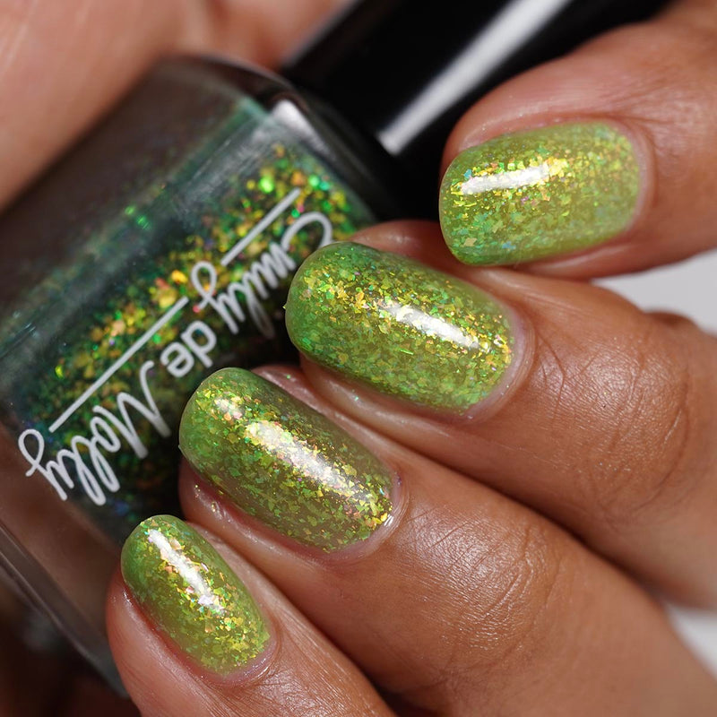 Emily De Molly - Care To Dare Nail Polish (Thermal)