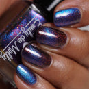 Emily De Molly - That Seems Ominous Nail Polish (Magnetic)