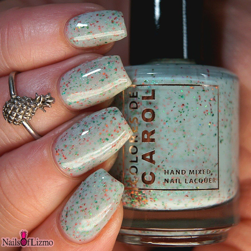 Colores de Carol - Orna-Mint Nail Polish