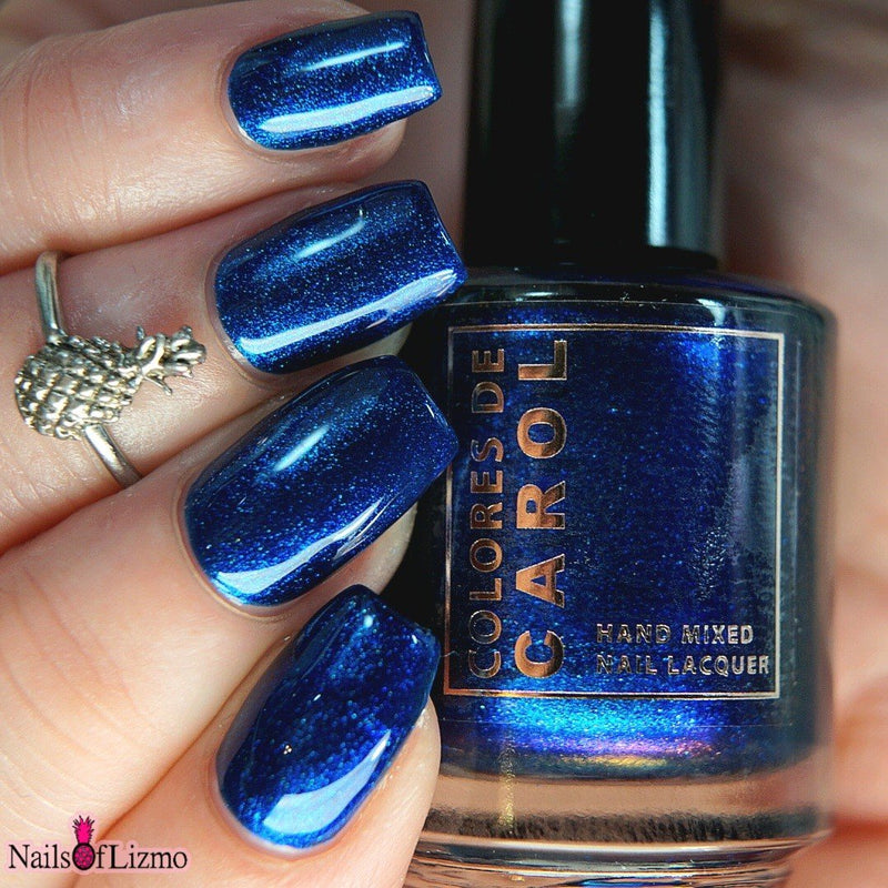 Colores de Carol - Frost Yourself Nail Polish