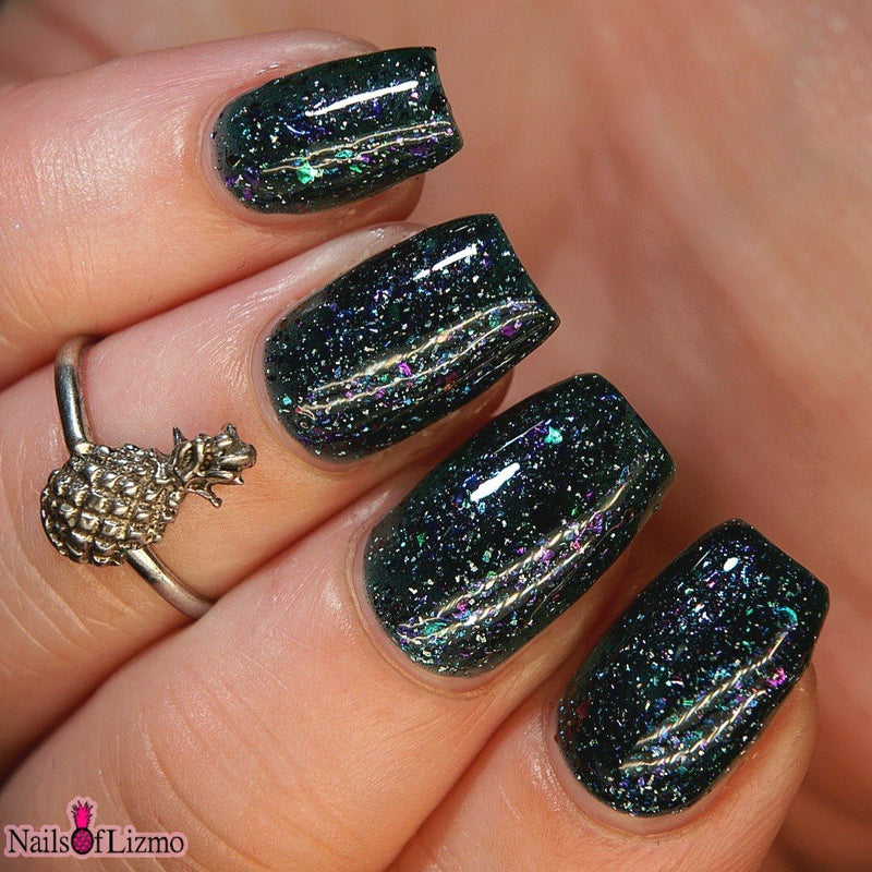 Colores de Carol - Silent Nightfall Nail Polish