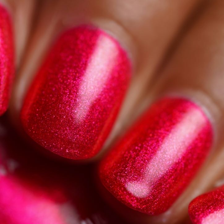 KBShimmer - Berry & Bright Nail Polish