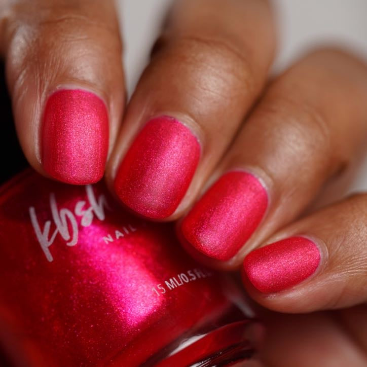 KBShimmer - Berry & Bright Nail Polish