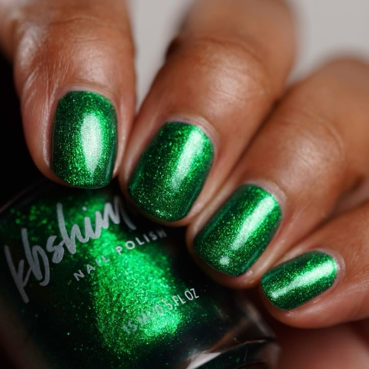 KBShimmer - Crushing It Nail Polish (Magnetic)