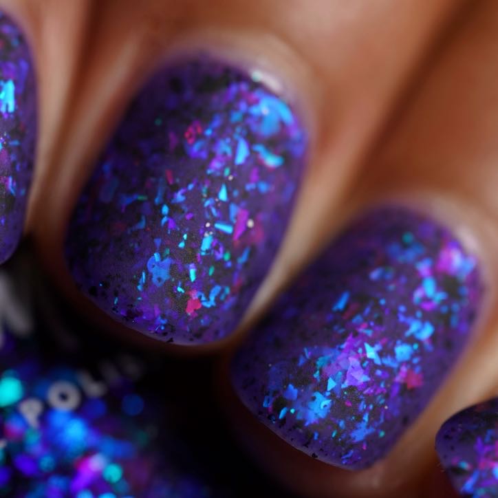 KBShimmer - Get Your Knit Together Nail Polish