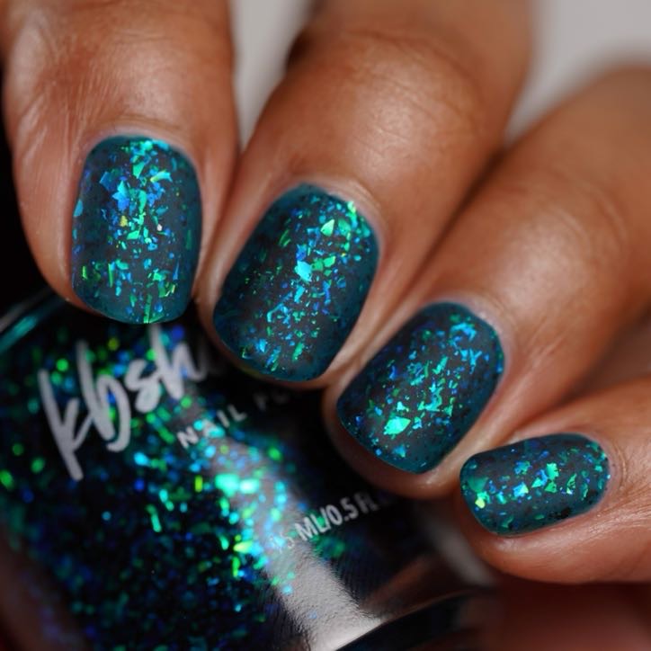 KBShimmer - How Noble Nail Polish