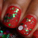 KBShimmer - Kringle All The Way Nail Polish