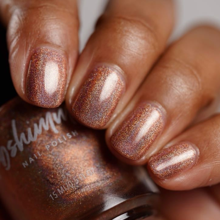 KBShimmer - Perfectly Seasoned Nail Polish