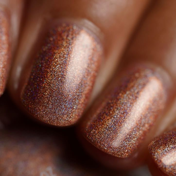 KBShimmer - Perfectly Seasoned Nail Polish