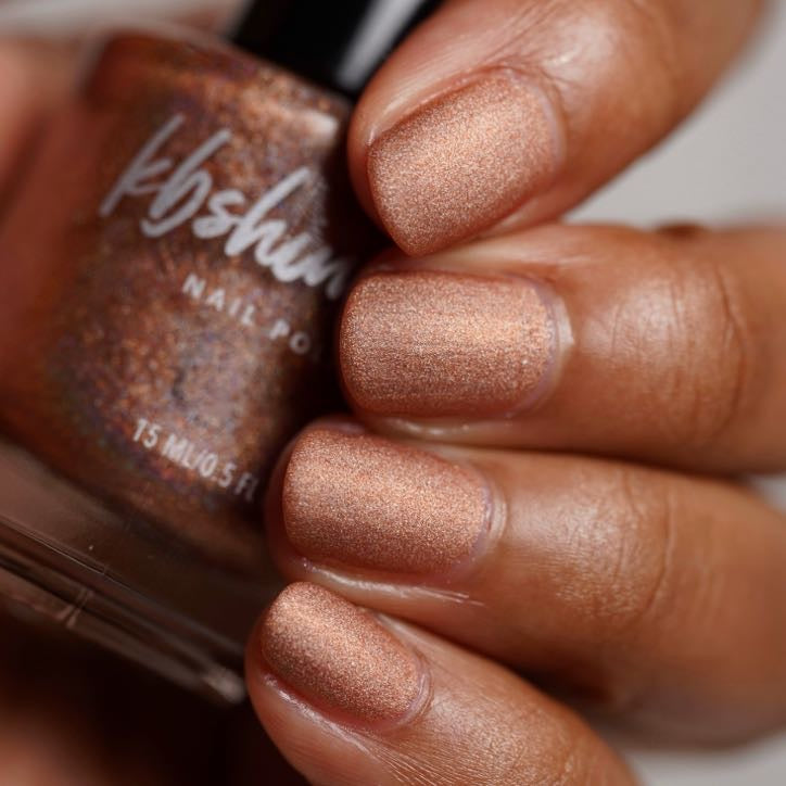 KBShimmer - Perfectly Seasoned Nail Polish