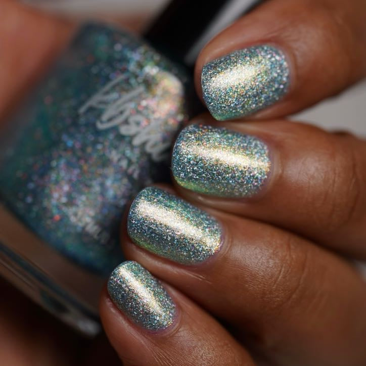 KBShimmer - Skating By Nail Polish