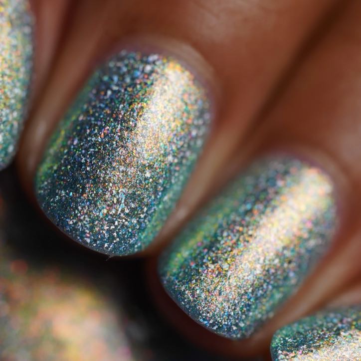 KBShimmer - Skating By Nail Polish