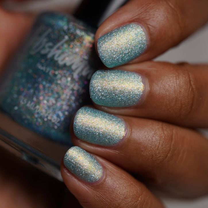 KBShimmer - Skating By Nail Polish