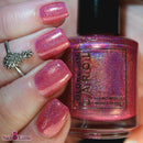 Colores de Carol - Love is... a journey Nail Polish