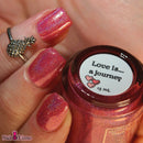 Colores de Carol - Love is... a journey Nail Polish