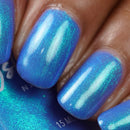 KBShimmer - Bump Up The Volume Nail Polish