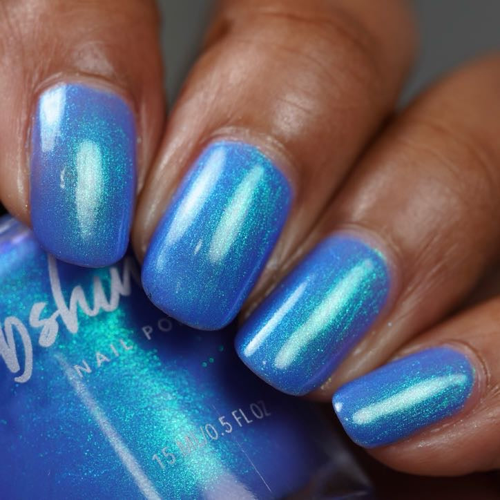 KBShimmer - Bump Up The Volume Nail Polish