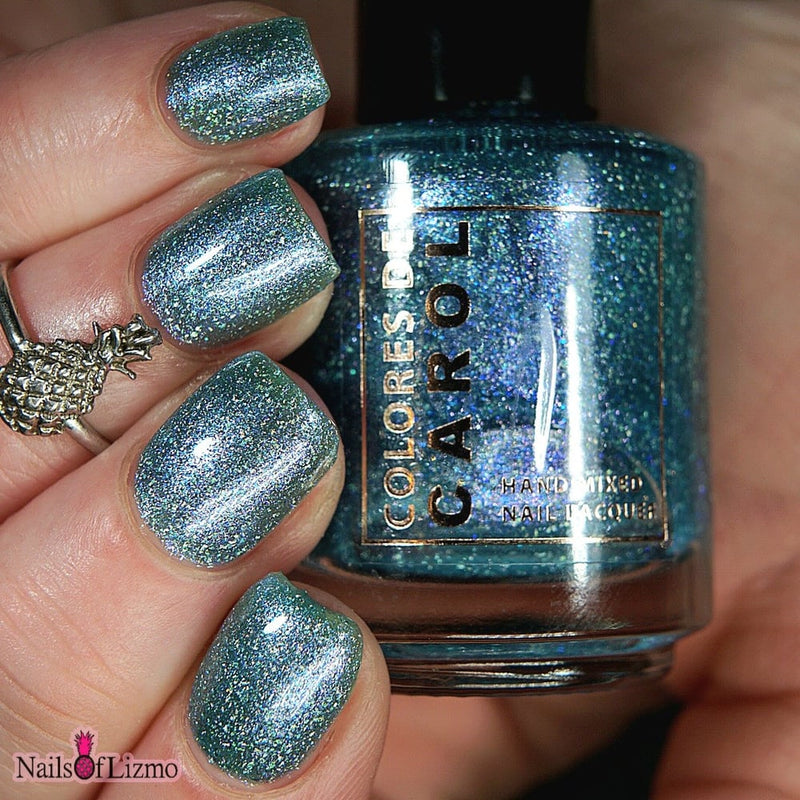 Colores de Carol - Fortunate Flush Nail Polish