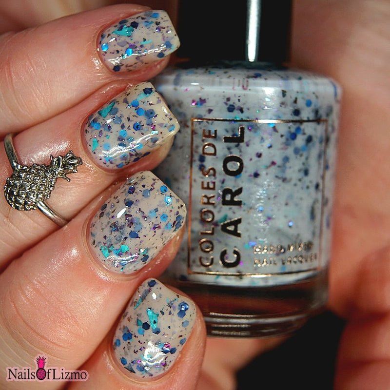 Colores de Carol - Faithful Fantasy Nail Polish