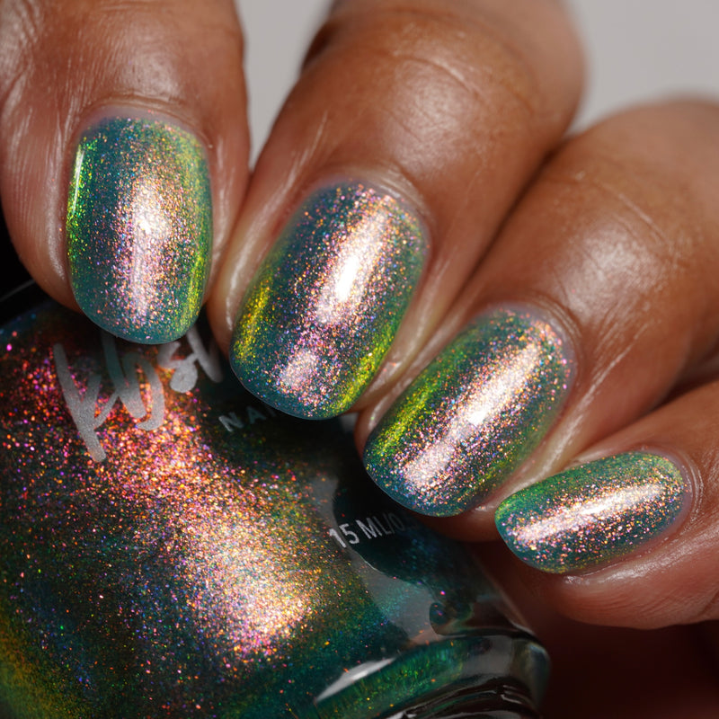 KBShimmer - Go Big or Gourd Home Nail Polish