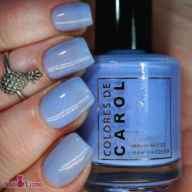 Colores de Carol - Sherbet Bloom Nail Polish