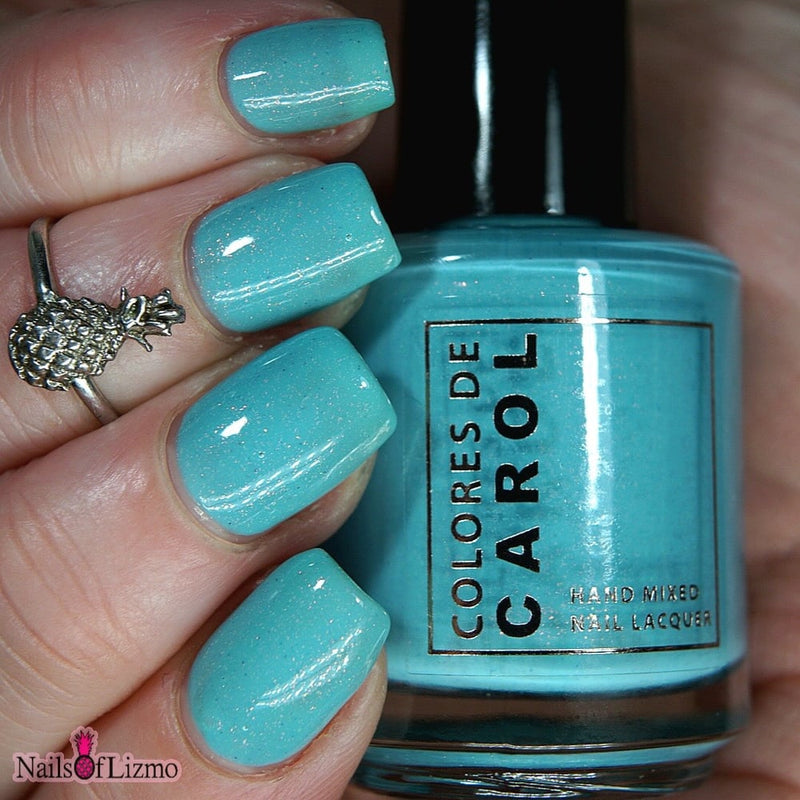 Colores de Carol - Pistachio Paradise Nail Polish