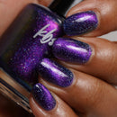 KBShimmer - Ready to Throw Down Nail Polish (Magnetic) (Discontinued by WUN)