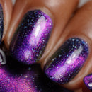 KBShimmer - Ready to Throw Down Nail Polish (Magnetic) (Discontinued by WUN)