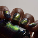 KBShimmer - Ready to Throw Down Nail Polish (Magnetic) (Discontinued by WUN)
