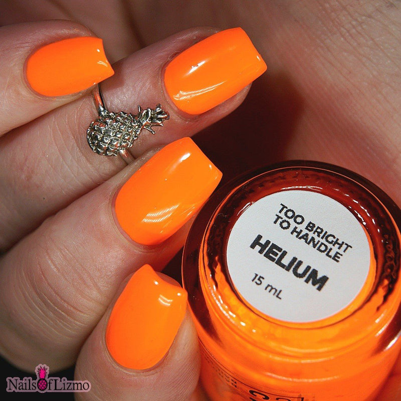 Colores de Carol - Helium Nail Polish