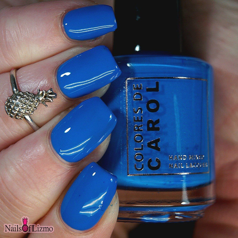 Colores de Carol - Nitrogen Nail Polish