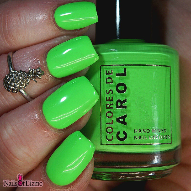 Colores de Carol - Krypton Nail Polish