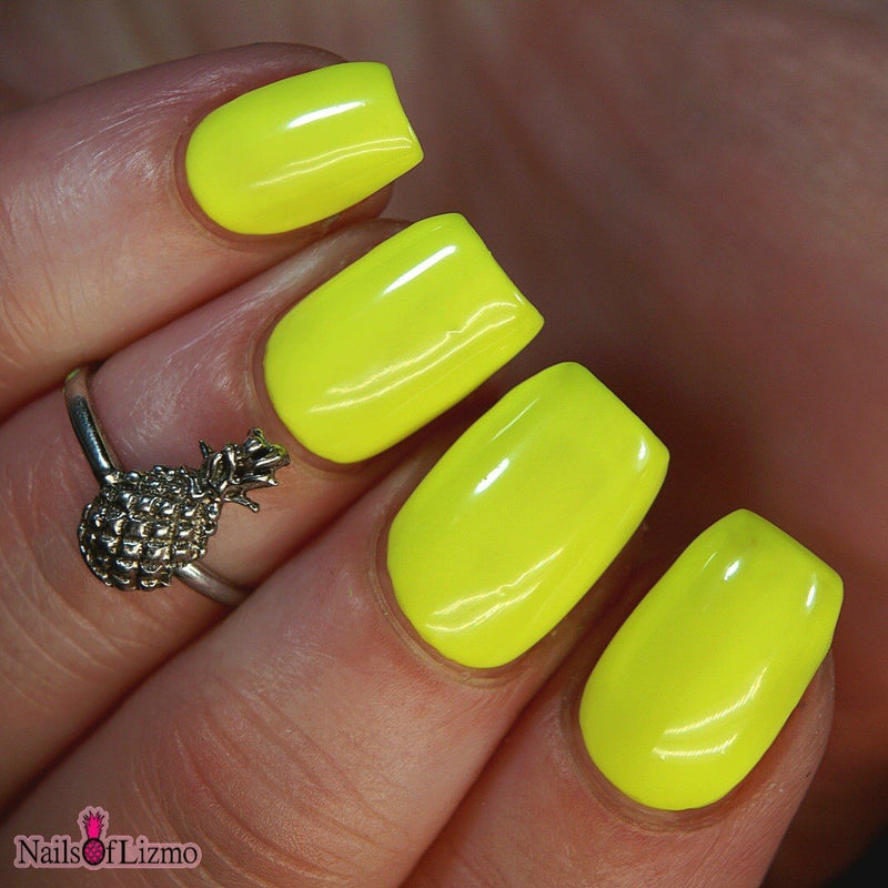 Colores de Carol - Neon Nail Polish