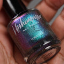 KBShimmer - Comet At Me Bro Nail Polish (Magnetic)
