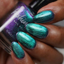 KBShimmer - Comet At Me Bro Nail Polish (Magnetic)