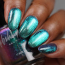 KBShimmer - Comet At Me Bro Nail Polish (Magnetic)