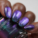KBShimmer - Comet At Me Bro Nail Polish (Magnetic)