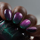 KBShimmer - Comet At Me Bro Nail Polish (Magnetic)
