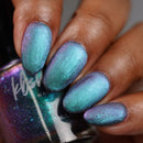 KBShimmer - Comet At Me Bro Nail Polish (Magnetic)