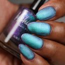 KBShimmer - Comet At Me Bro Nail Polish (Magnetic)