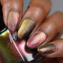 KBShimmer - Crater To Me Nail Polish (Magnetic)