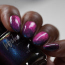 KBShimmer - I'm Spiraling Nail Polish (Magnetic)