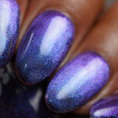 KBShimmer - I'm Spiraling Nail Polish (Magnetic)