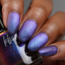 KBShimmer - I'm Spiraling Nail Polish (Magnetic)