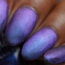 KBShimmer - I'm Spiraling Nail Polish (Magnetic)