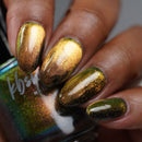 KBShimmer - Light Years Ahead Nail Polish (Magnetic)