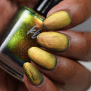 KBShimmer - Light Years Ahead Nail Polish (Magnetic)