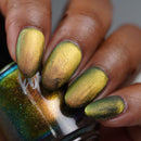 KBShimmer - Light Years Ahead Nail Polish (Magnetic)