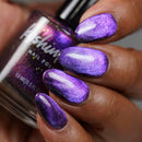 KBShimmer - Nebula-ous Plans Nail Polish (Magnetic)